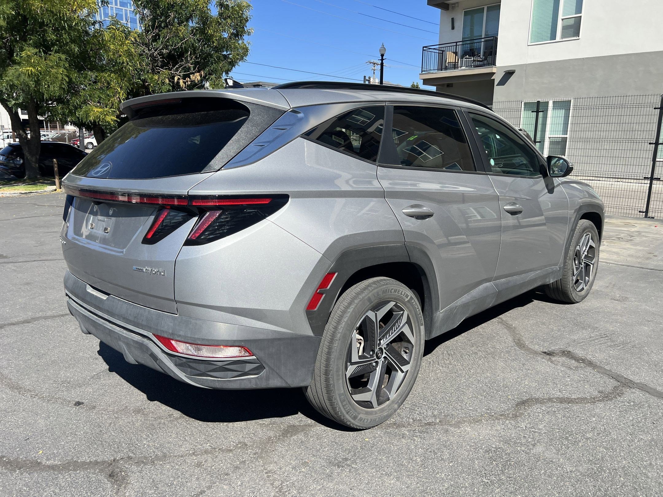 2023 Hyundai Tucson Hybrid SEL Convenience photo 3