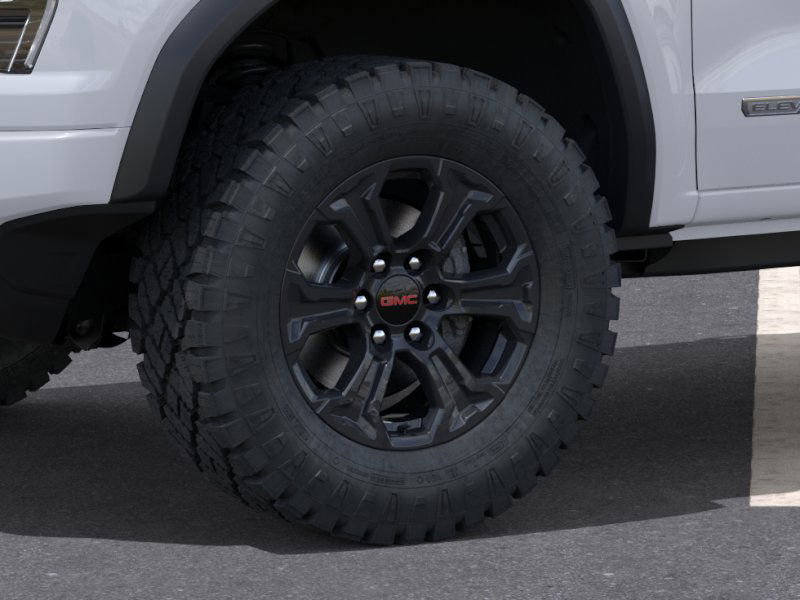 2025 Gmc Canyon Elevation photo 3