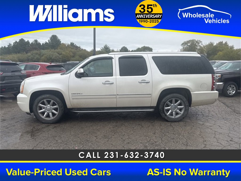 2011 GMC Yukon XL Denali