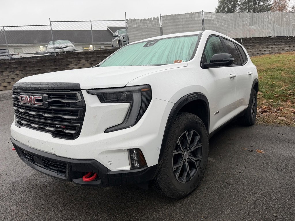 2024 GMC Acadia AT4's photo