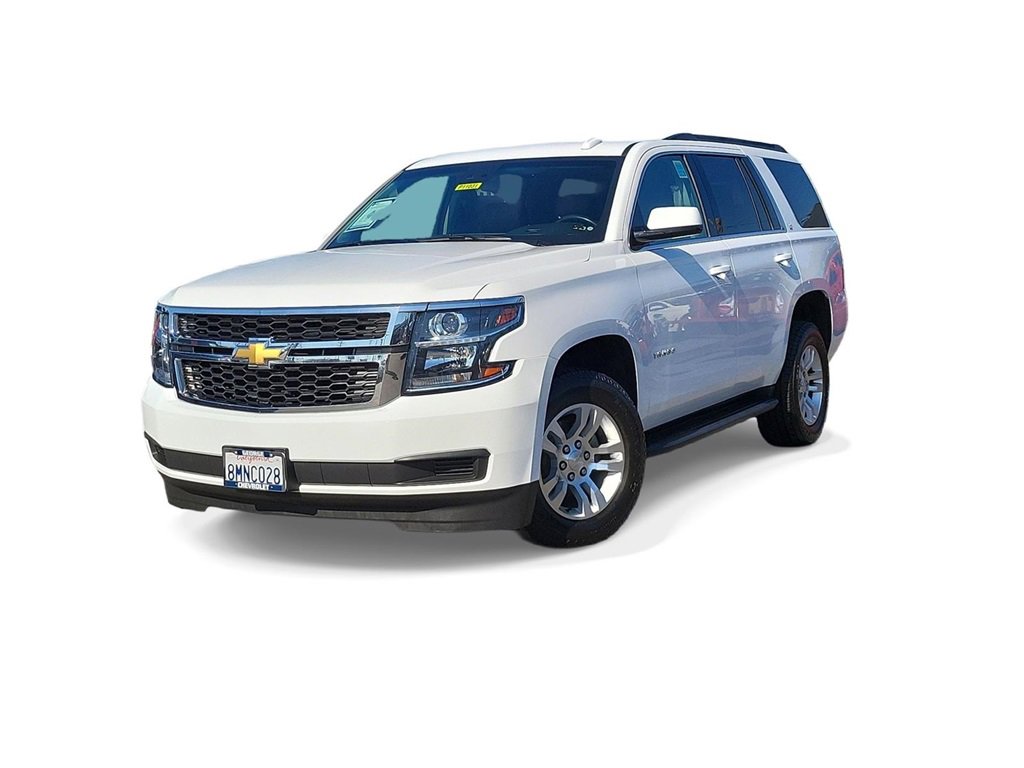 2019 Chevrolet Tahoe LT's photo