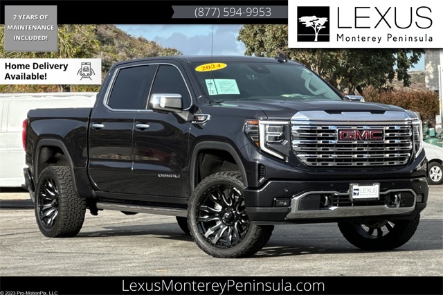 2024 GMC Sierra 1500 Denali Denali's photo