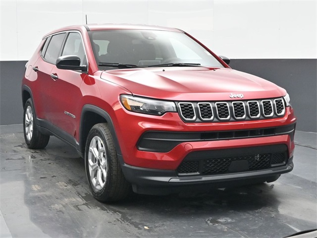 2025 Jeep Compass Sport