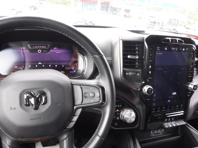 2024 Ram 1500 Limited photo 3