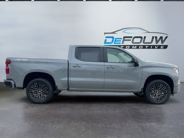 2024 Chevrolet Silverado 1500 RST photo 2
