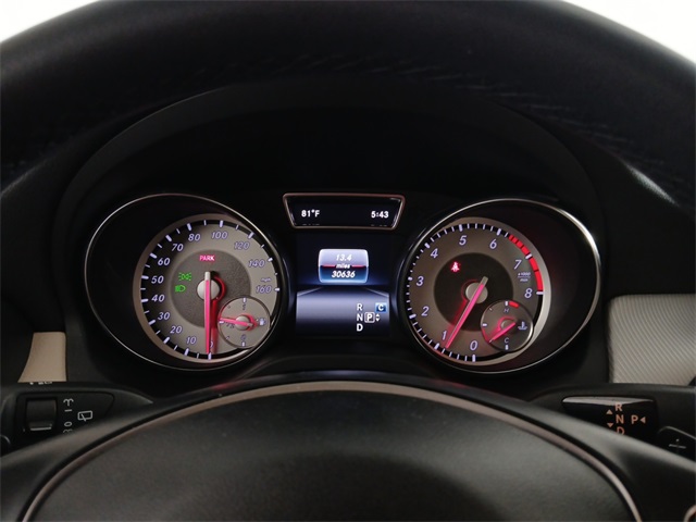 2017 Mercedes Benz GLA 250 4MATIC photo 11
