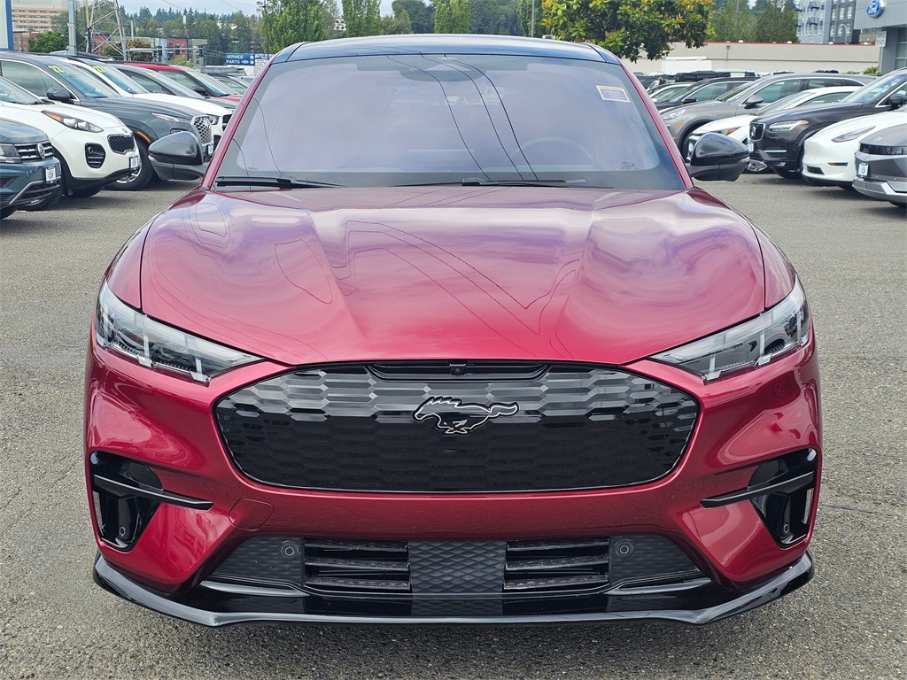 2025 Ford Mustang Mach-E GT photo 2