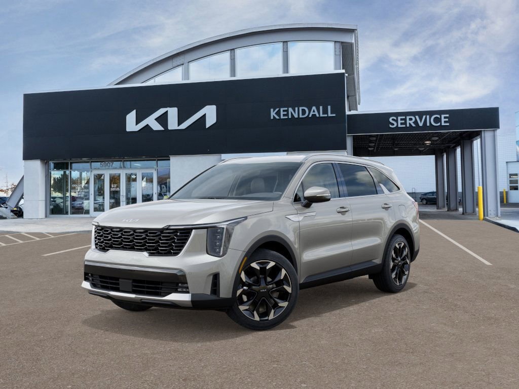 2026 Kia Sorento EX's photo