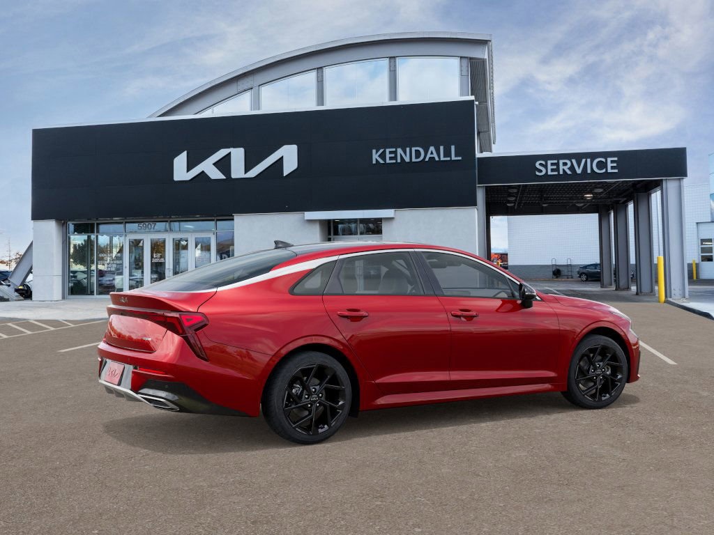 2026 Kia K5 GT-Line photo 4
