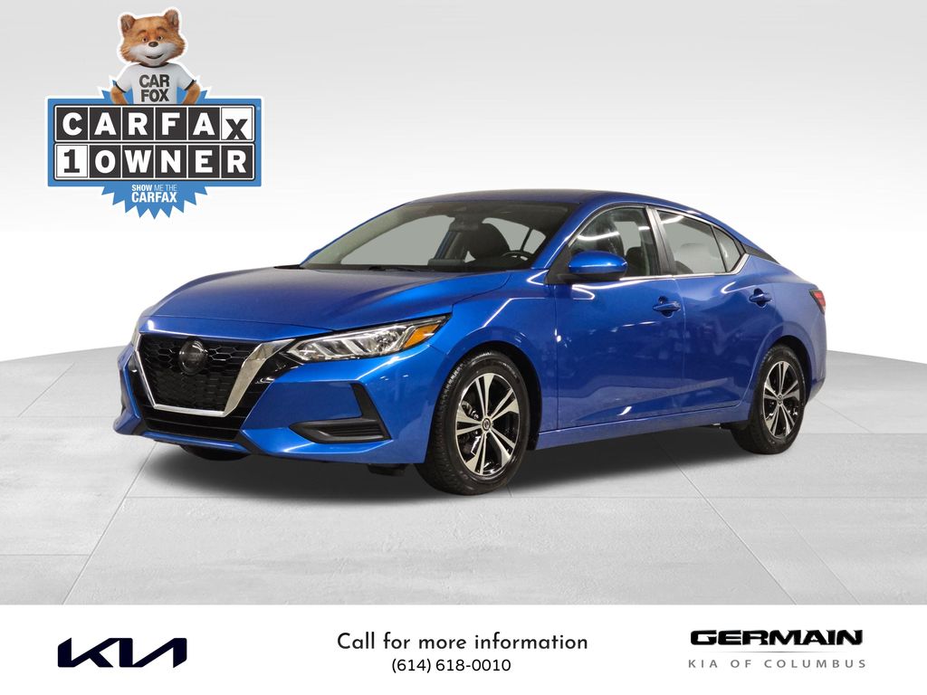 2022 Nissan Sentra