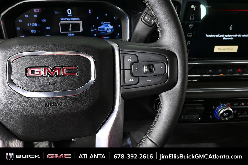 2025 Gmc Sierra SLT photo 10