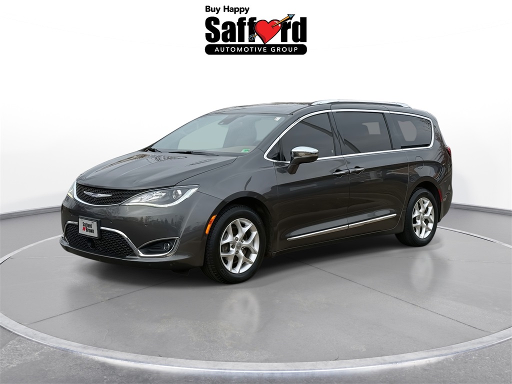 2020 Chrysler Pacifica Limited