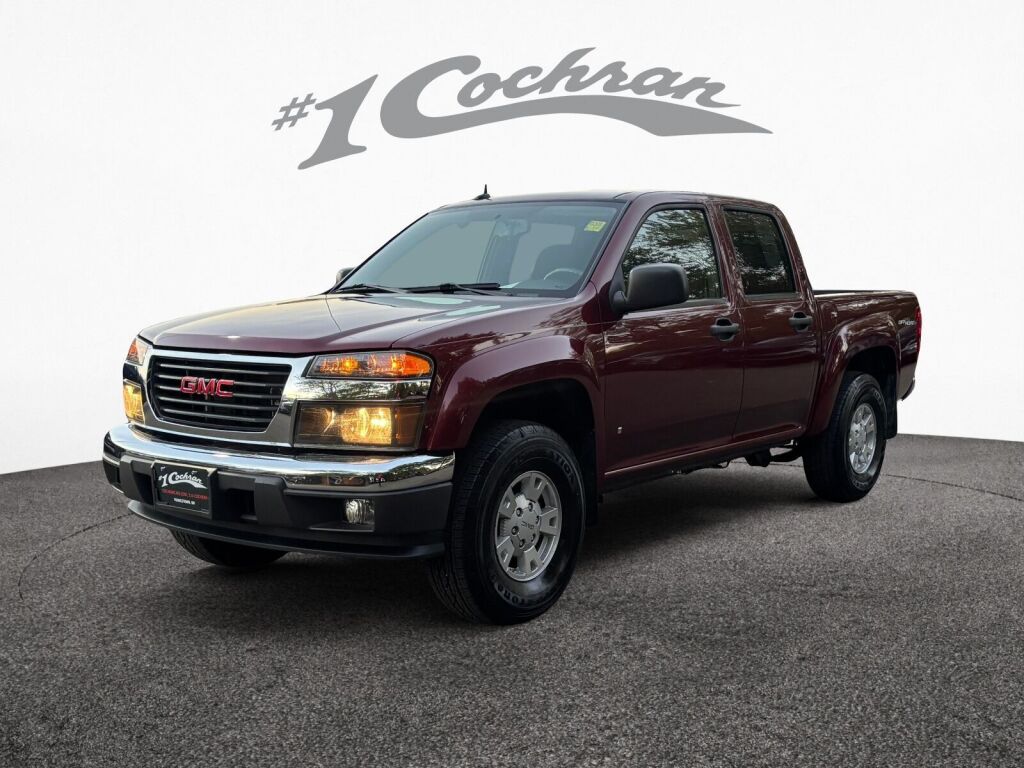 2008 Gmc Canyon Work Truck photo 3