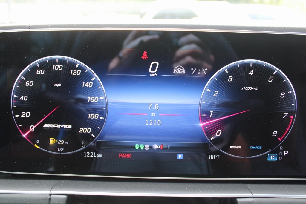2024 Mercedes Benz GLE AMG 63 4MATIC+ photo 34