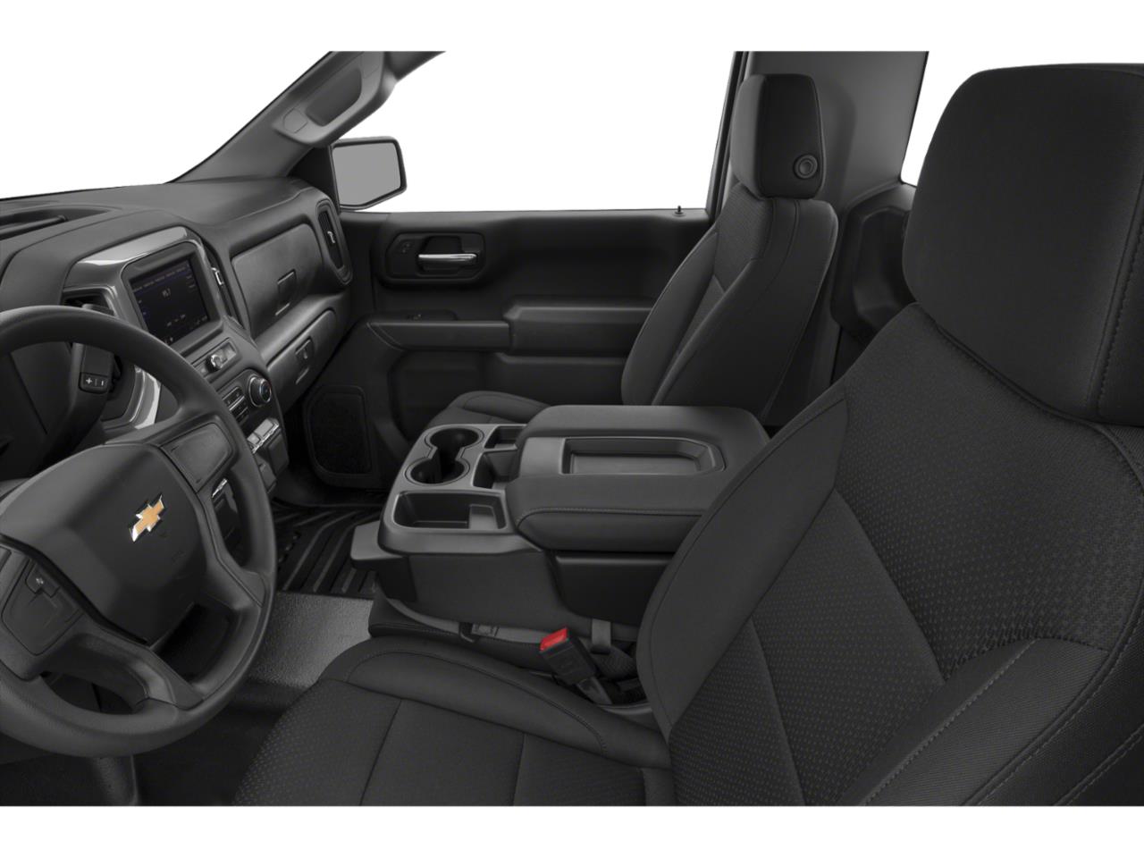 2026 Chevrolet Silverado 1500 photo 6
