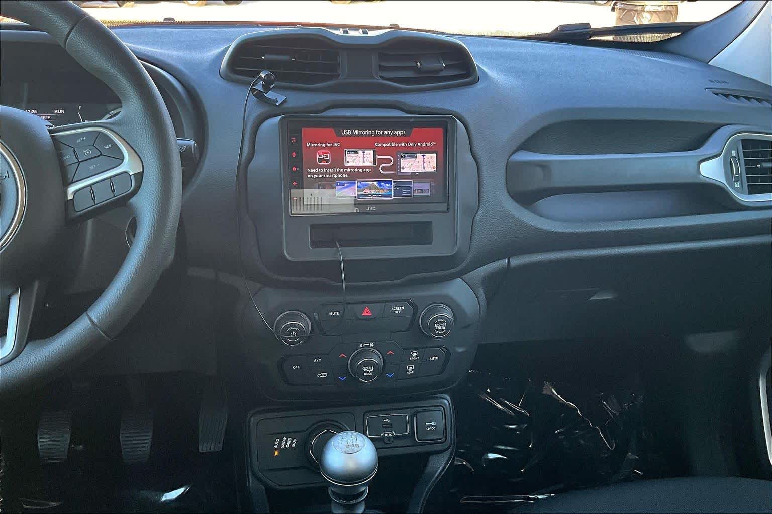 2018 Jeep Renegade Sport photo 2