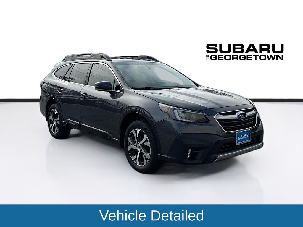2021 Subaru Outback Limited's photo