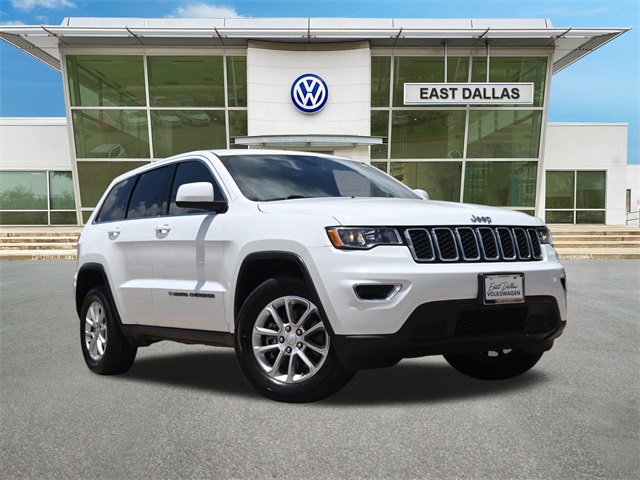 2022 Jeep Grand Cherokee WK Laredo E