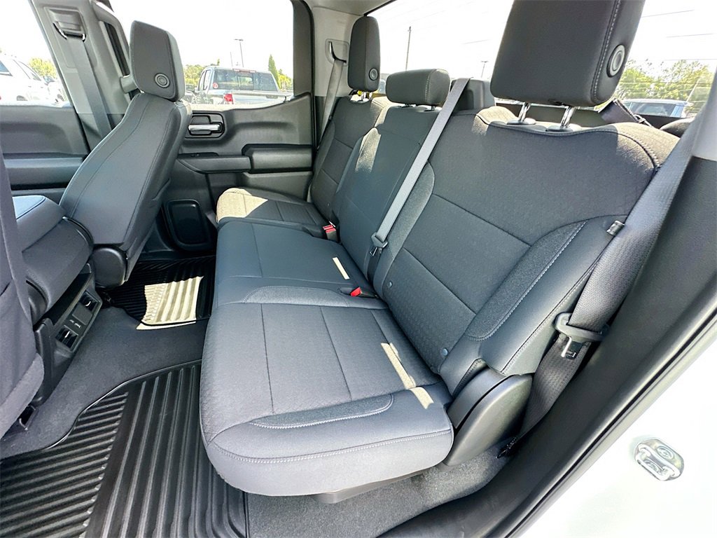 2025 Chevrolet Silverado 1500 Custom Trail Boss photo 15