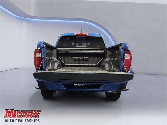 2025 Gmc Canyon Elevation photo 3