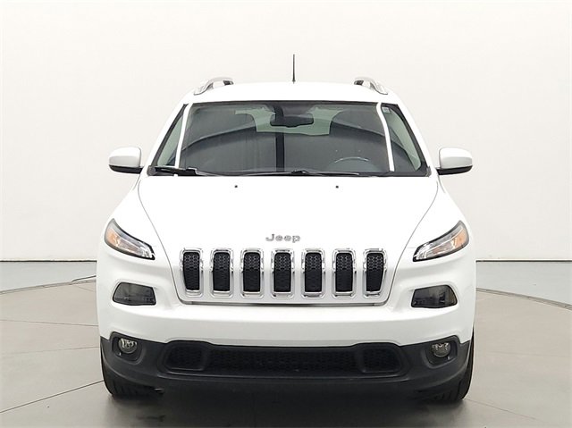 2018 Jeep Cherokee Latitude photo 2