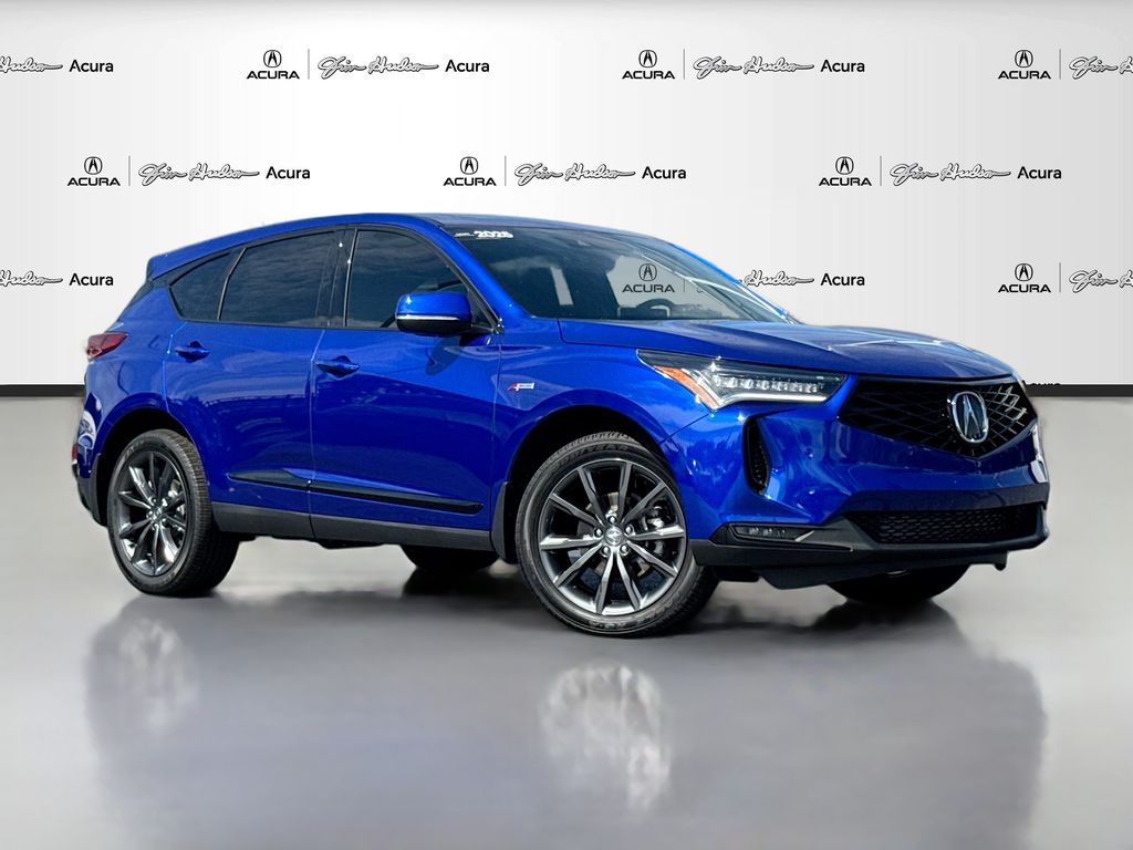 2025 Acura RDX A-Spec photo 2