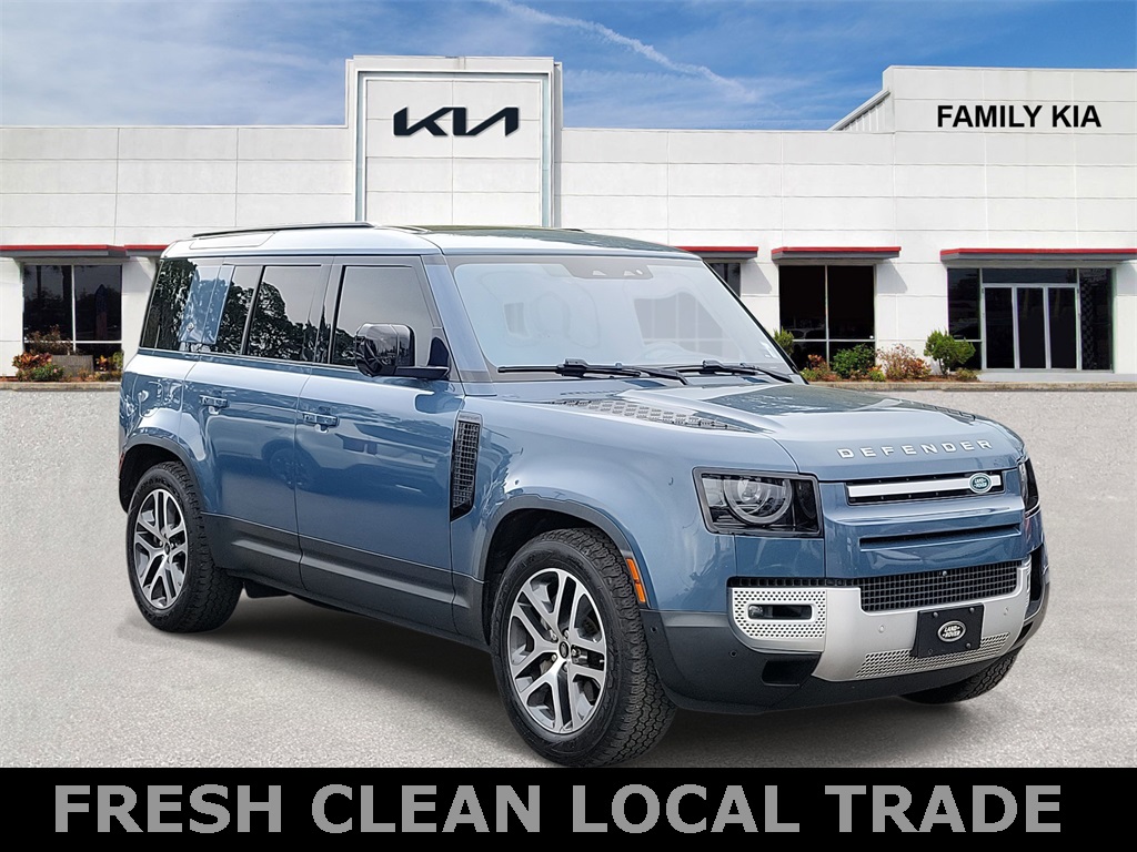 2020 Land Rover Defender SE