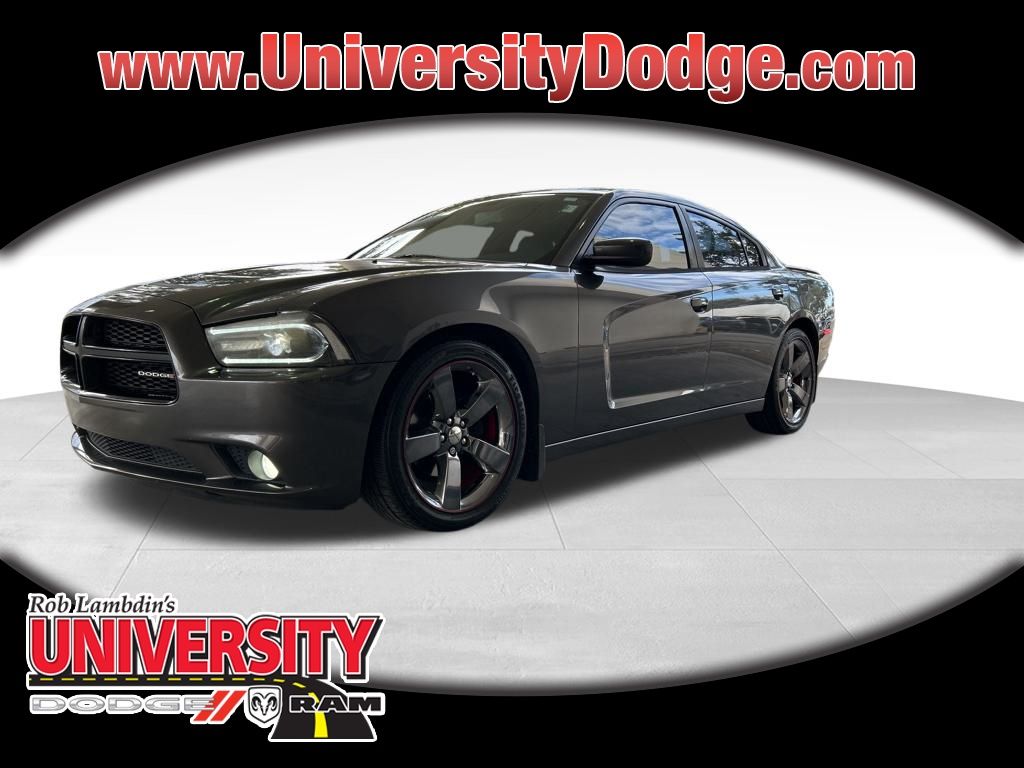 2014 Dodge Charger SXT