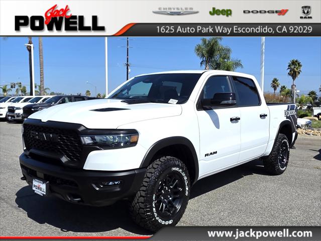 2026 RAM Ram 1500 Pickup Rebel's photo