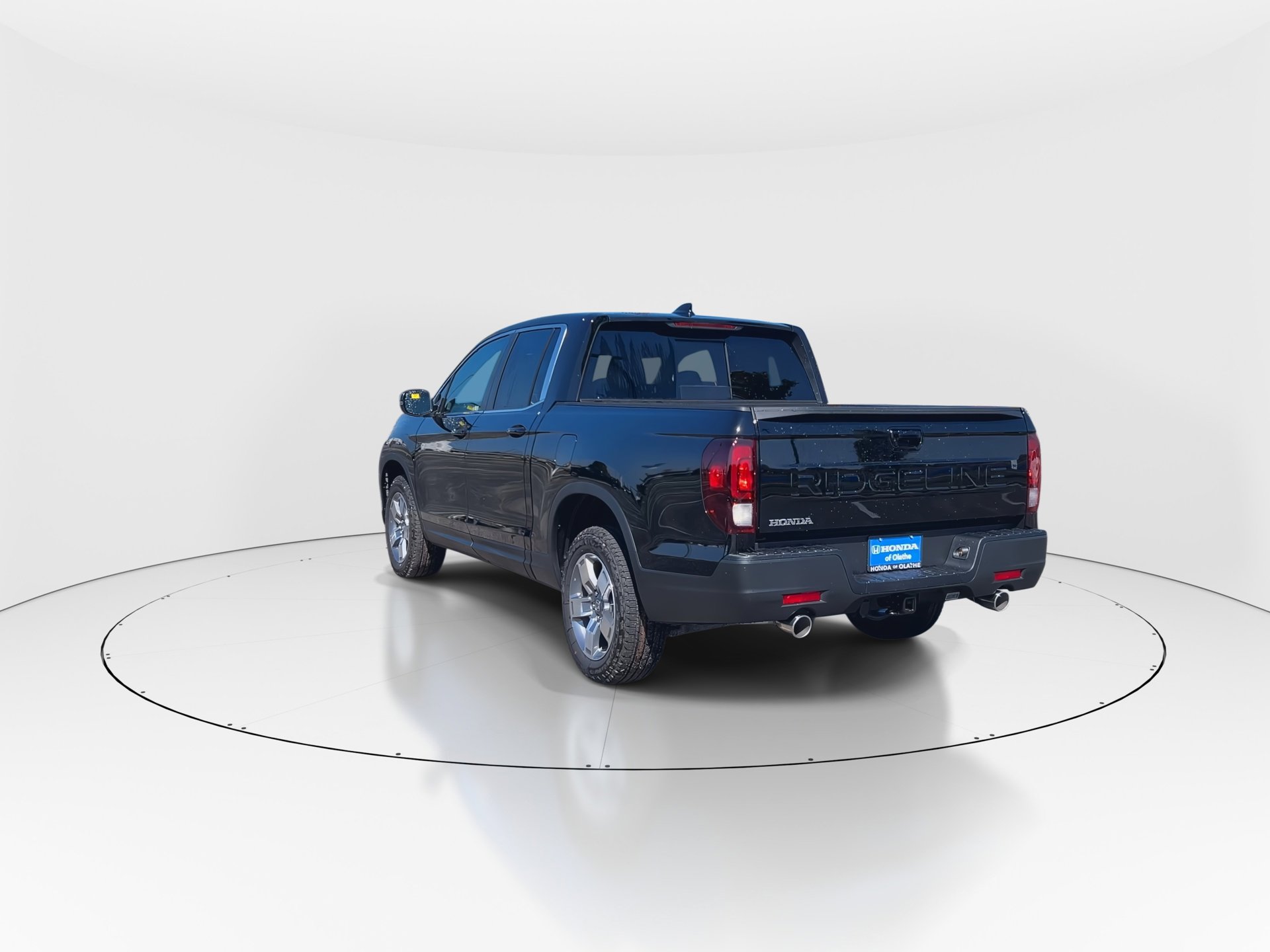 2026 Honda Ridgeline RTL photo 5