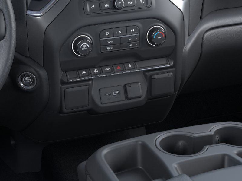 2026 Chevrolet Silverado 1500 Custom photo 20