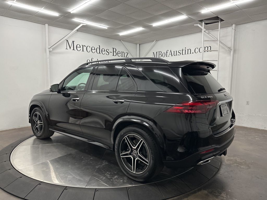 2026 Mercedes Benz GLE 350 4MATIC photo 2