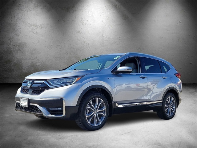 2022 Honda CR-V Hybrid Touring photo 3