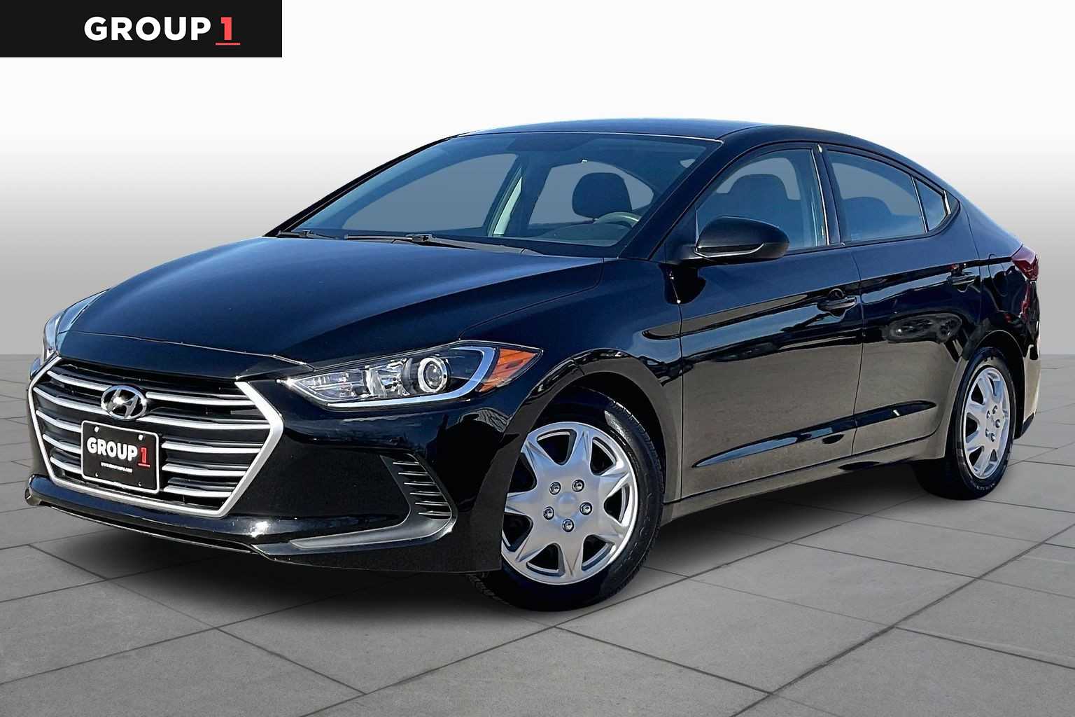 2018 Hyundai Elantra SEL's photo