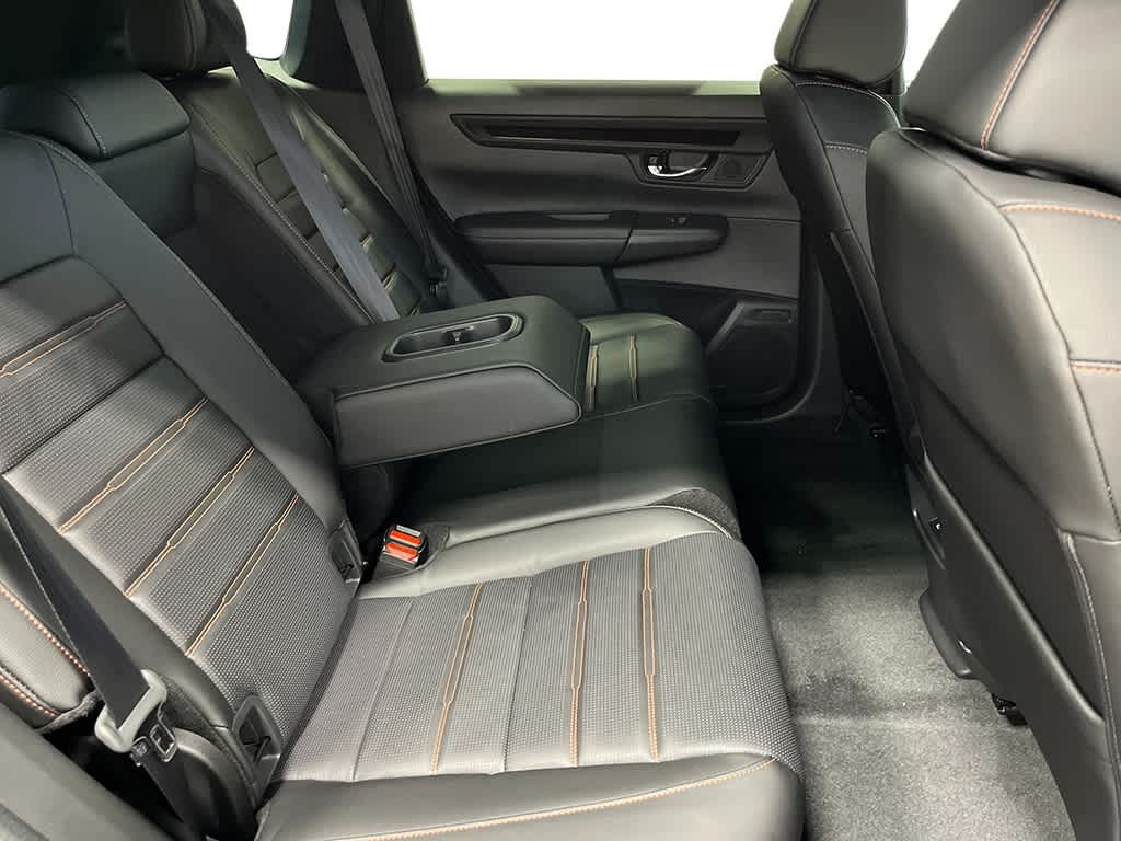2026 Honda CR-V Hybrid Sport-L photo 25