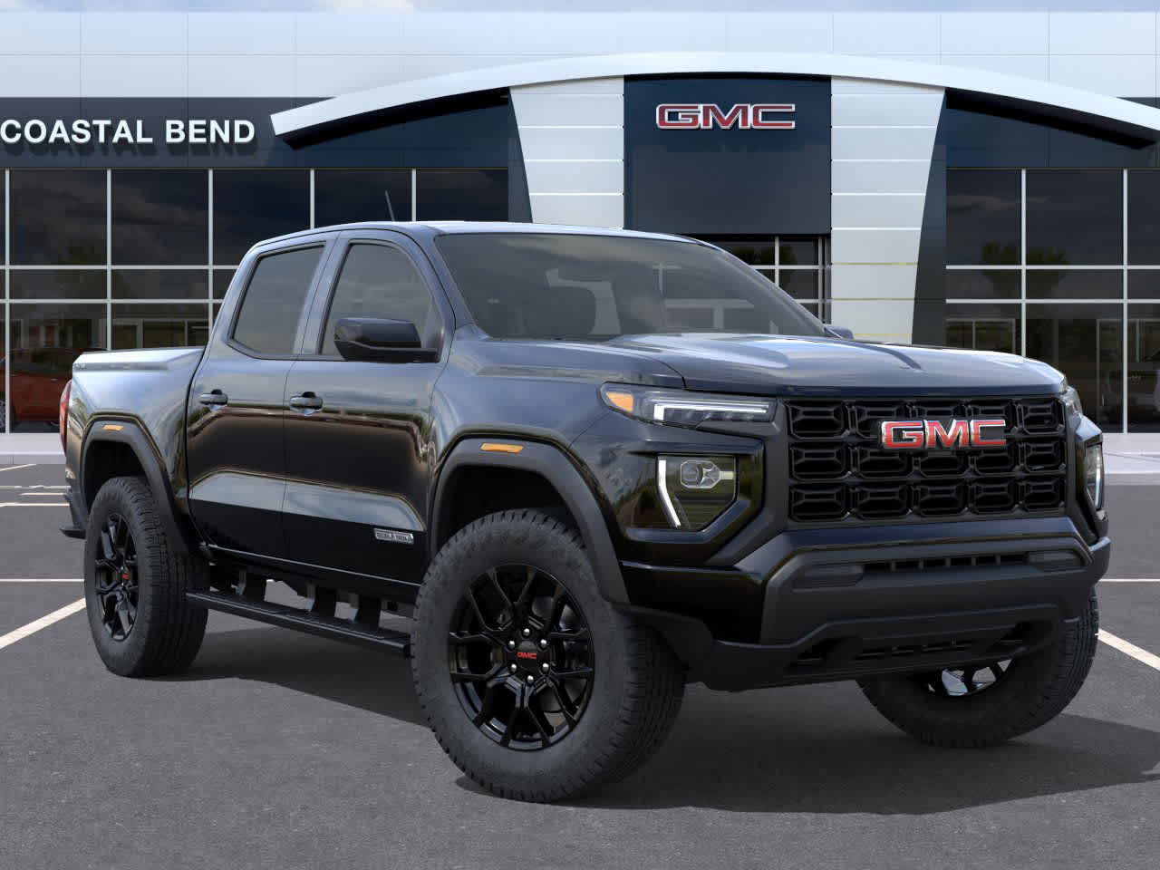 2025 Gmc Canyon Elevation photo 6