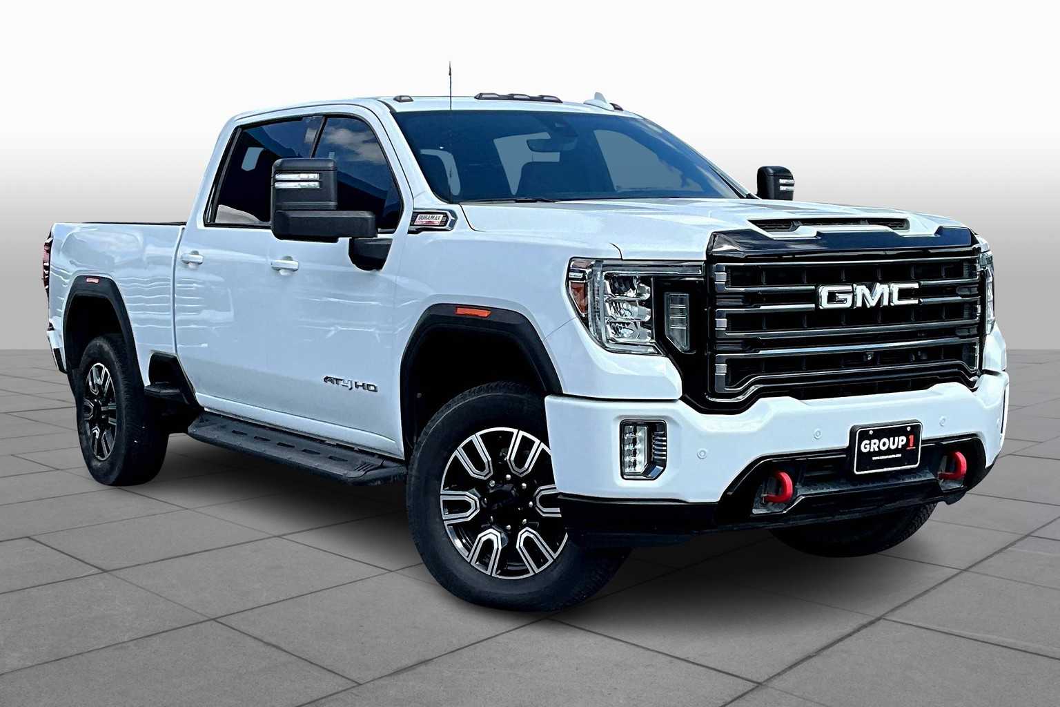 2020 Gmc Sierra 2500 HD photo 2