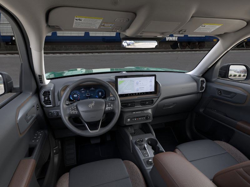 2025 Ford Bronco Sport Outer Banks photo 8