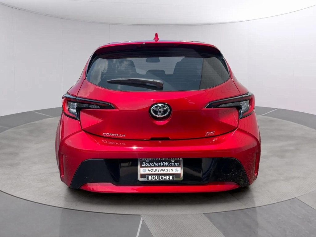 2024 Toyota Corolla SE photo 4