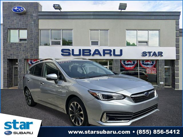 2021 Subaru Impreza Limited