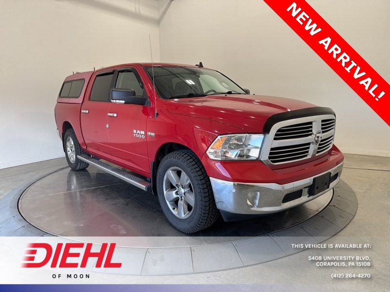 2018 RAM Ram 1500 Pickup