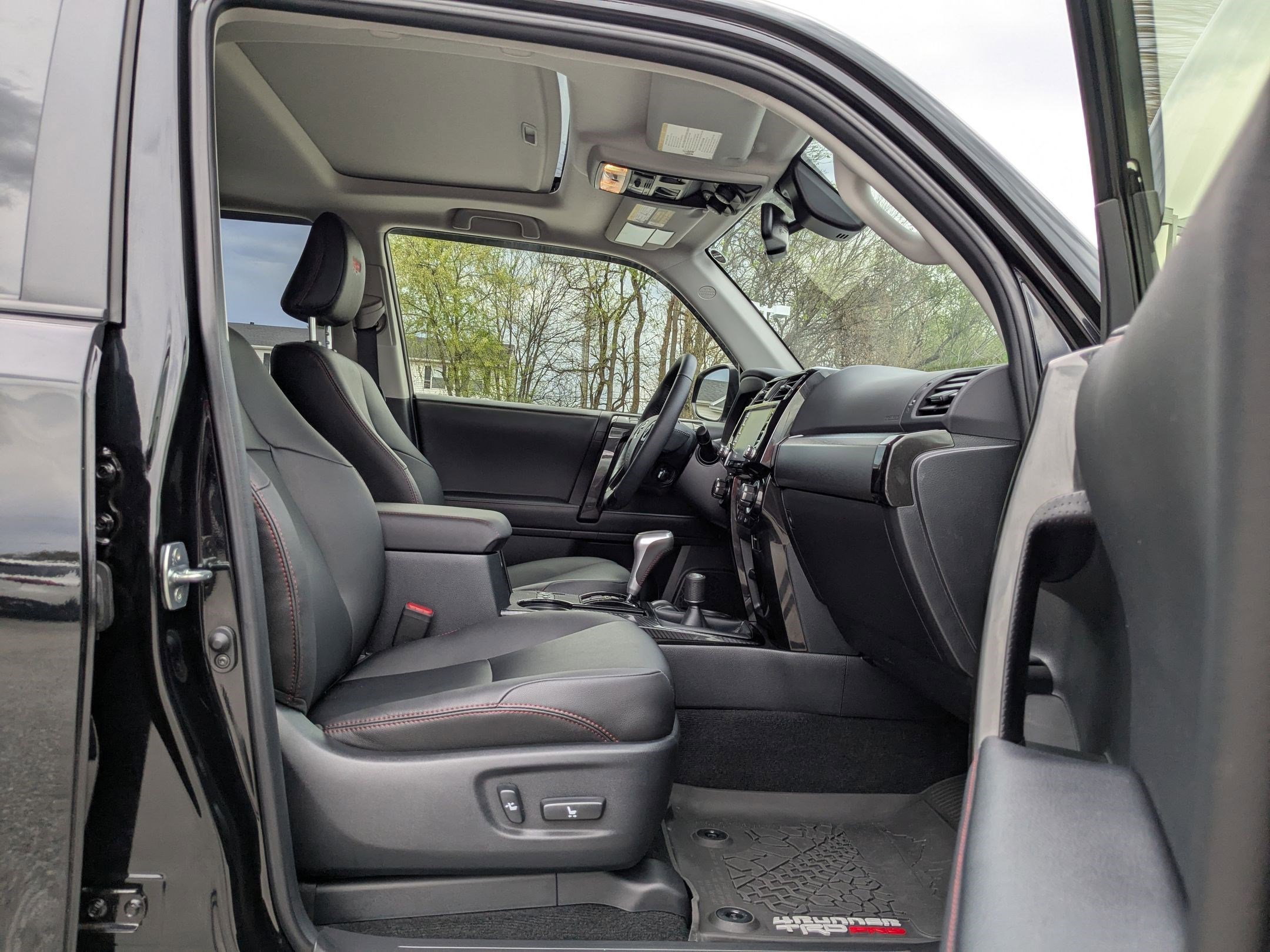 2024 Toyota 4Runner TRD Pro photo 10