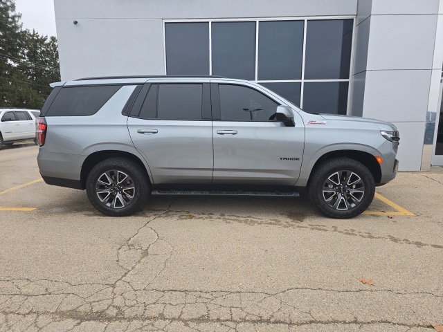 2024 Chevrolet Tahoe Z71 photo 3