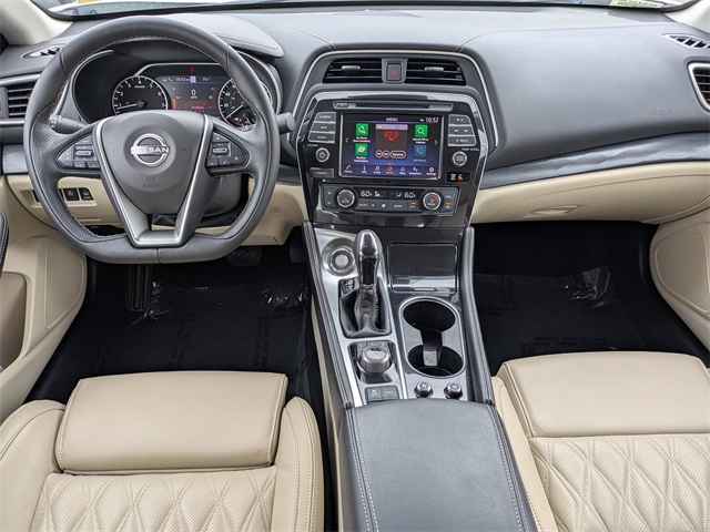 2023 Nissan Maxima Platinum photo 13