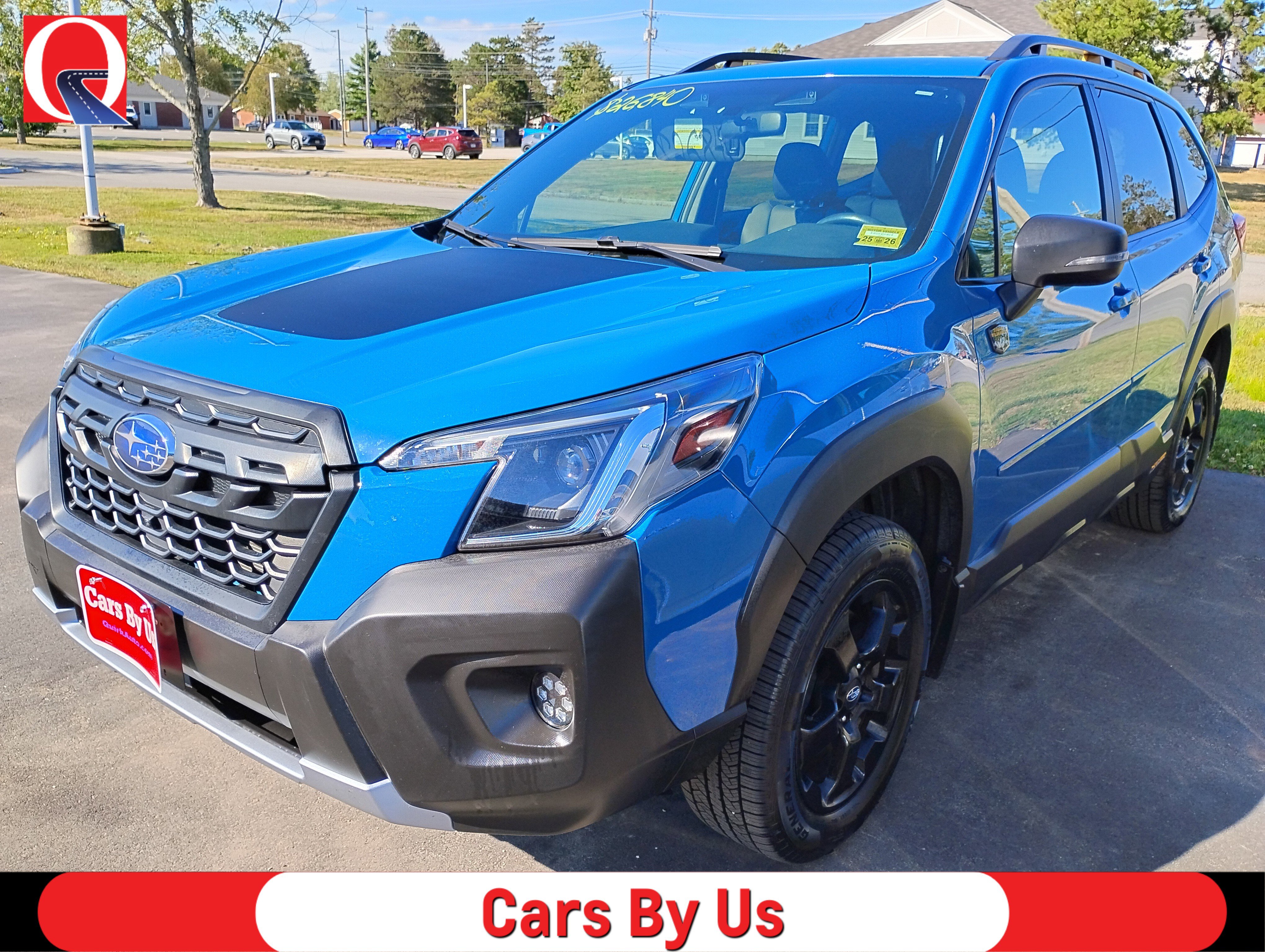 2022 Subaru Forester Wilderness's photo