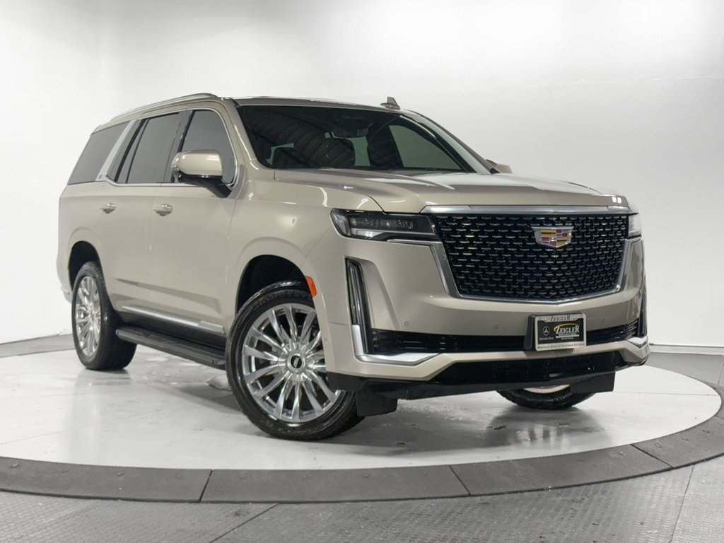 2023 Cadillac Escalade Premium Luxury's photo