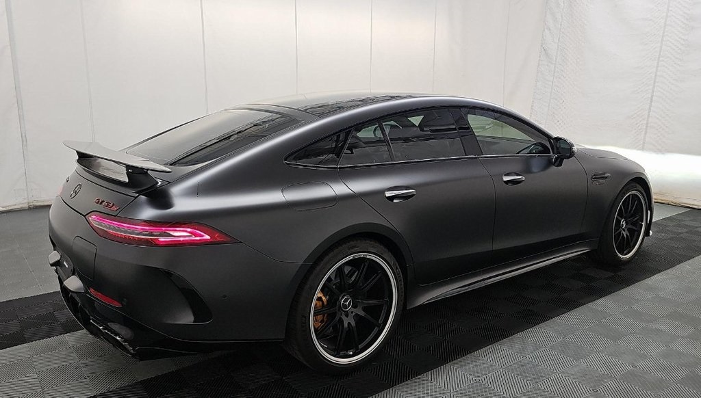 2024 Mercedes Benz AMG GT S E PERFORMANCE photo 4