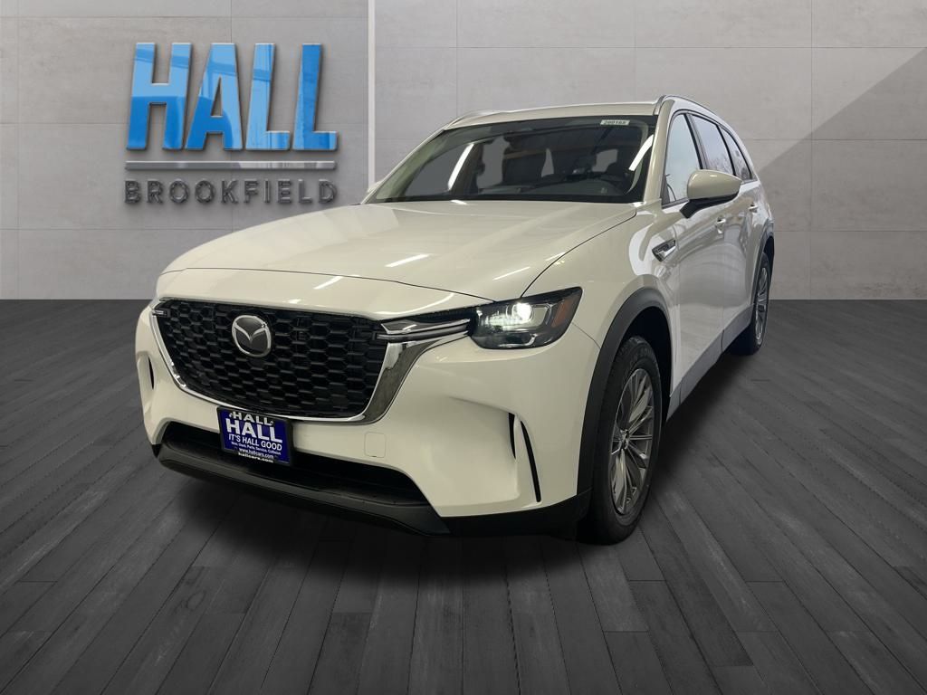 2026 Mazda CX-90 Select Package's photo