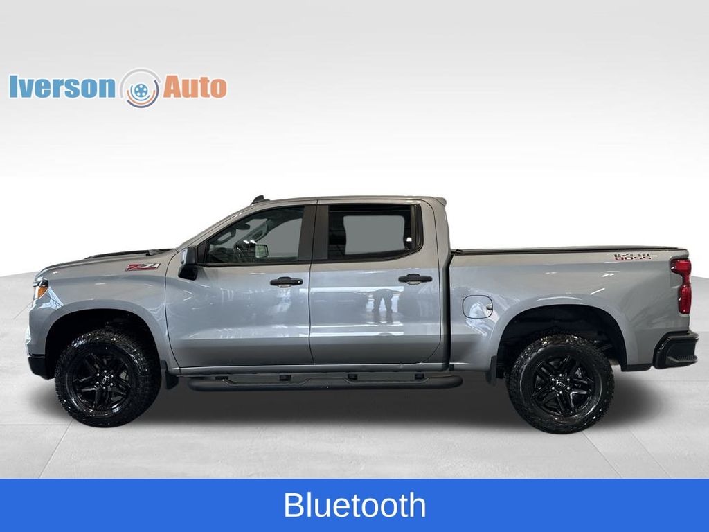2023 Chevrolet Silverado 1500 Custom Trail Boss photo 4