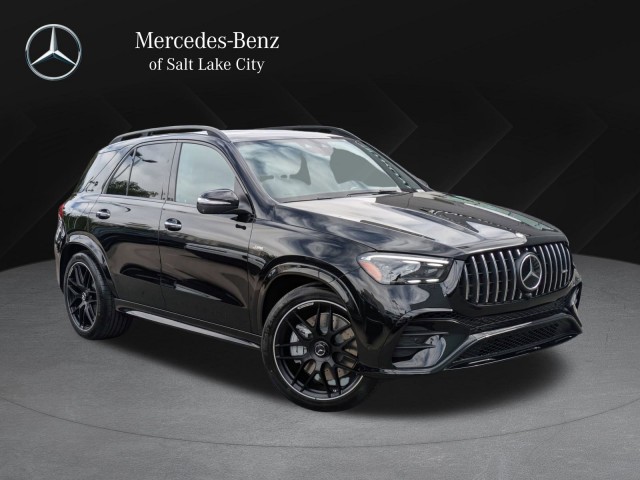 2025 Mercedes-Benz GLE AMG® GLE 53 4MATIC+ SUV